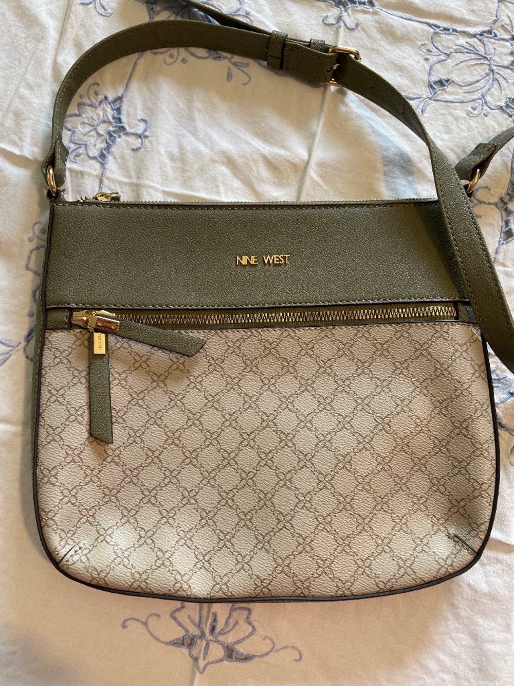 Nine West cross body bag